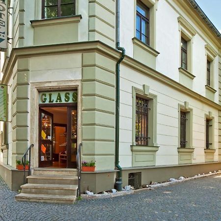 Hotel U Ruze Kutná Hora Exterior foto