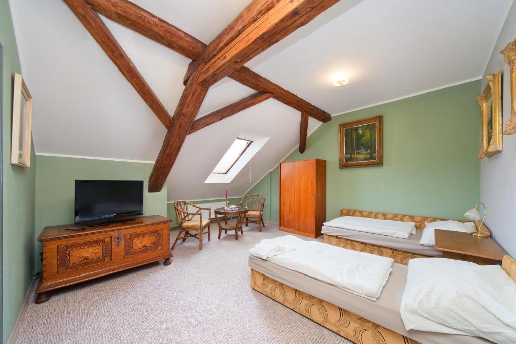 Hotel U Ruze Kutná Hora Cameră foto
