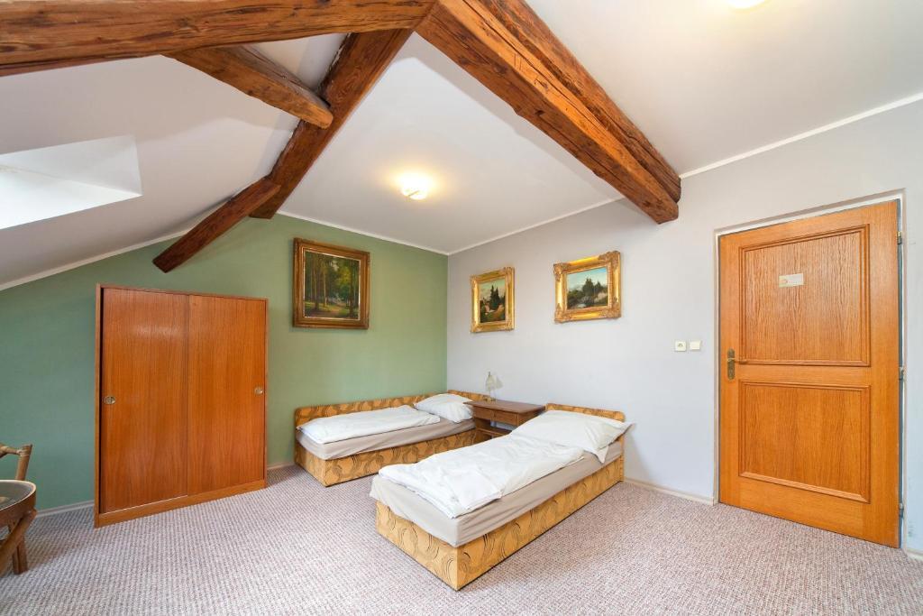Hotel U Ruze Kutná Hora Cameră foto