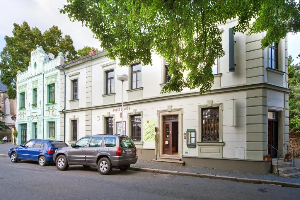 Hotel U Ruze Kutná Hora Cameră foto